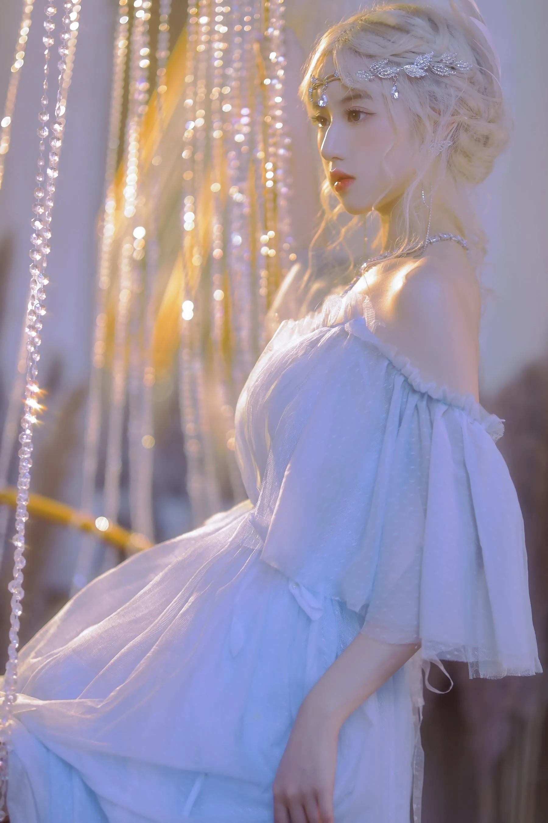 怡子yiii – NO.01 冰公主 [19P]插图8